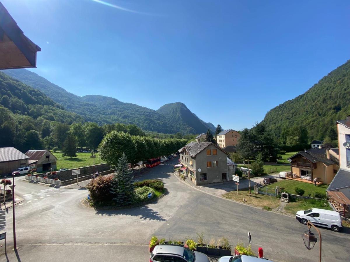 Studio Le Mont Beas โอลุส์เลส์แบงส์ ภายนอก รูปภาพ