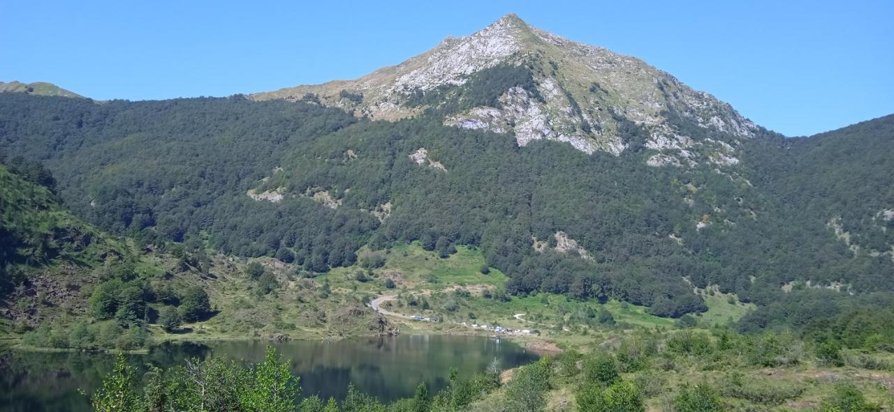 Studio Le Mont Beas โอลุส์เลส์แบงส์ ภายนอก รูปภาพ