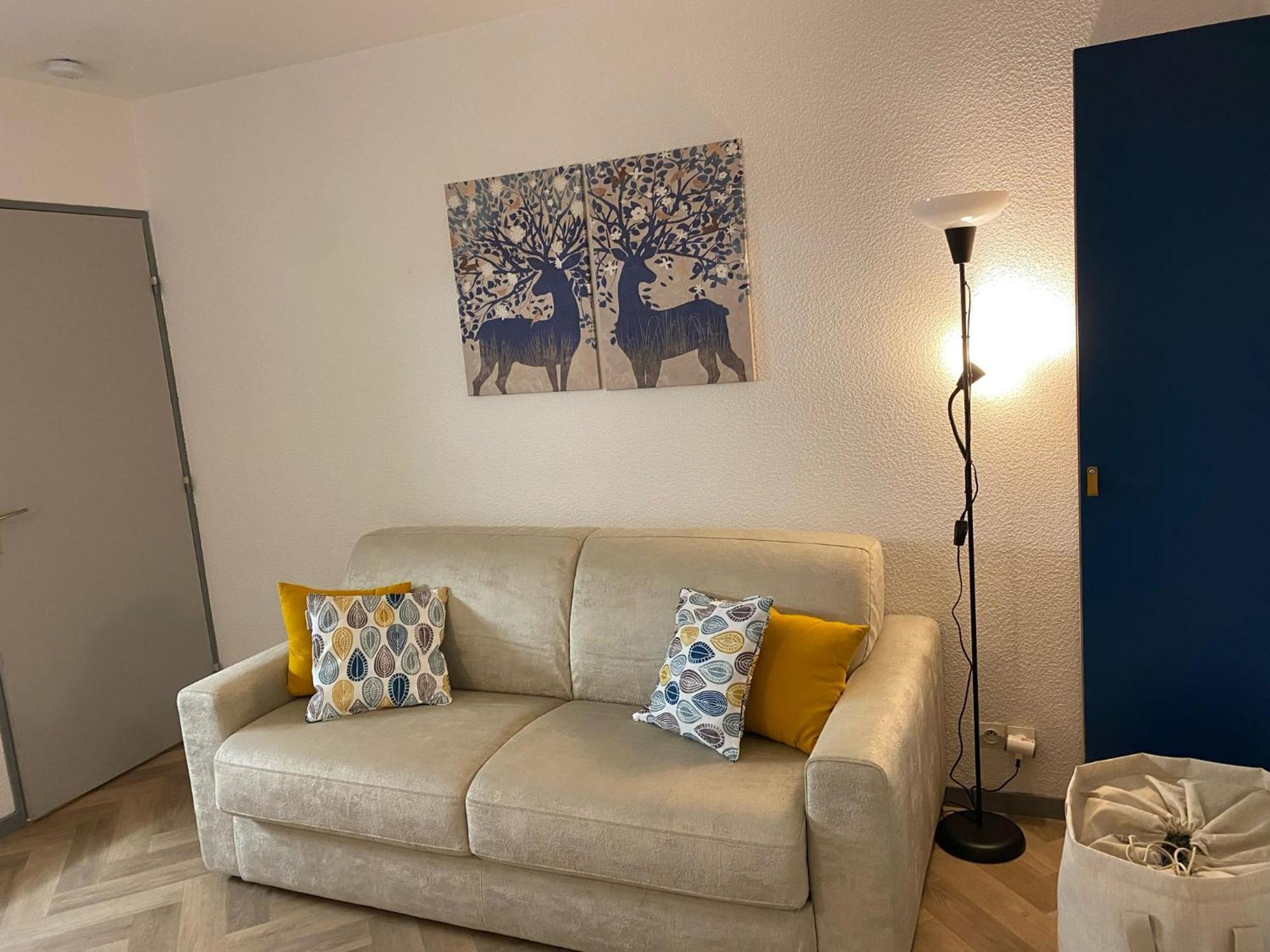 Studio Le Mont Beas โอลุส์เลส์แบงส์ ภายนอก รูปภาพ
