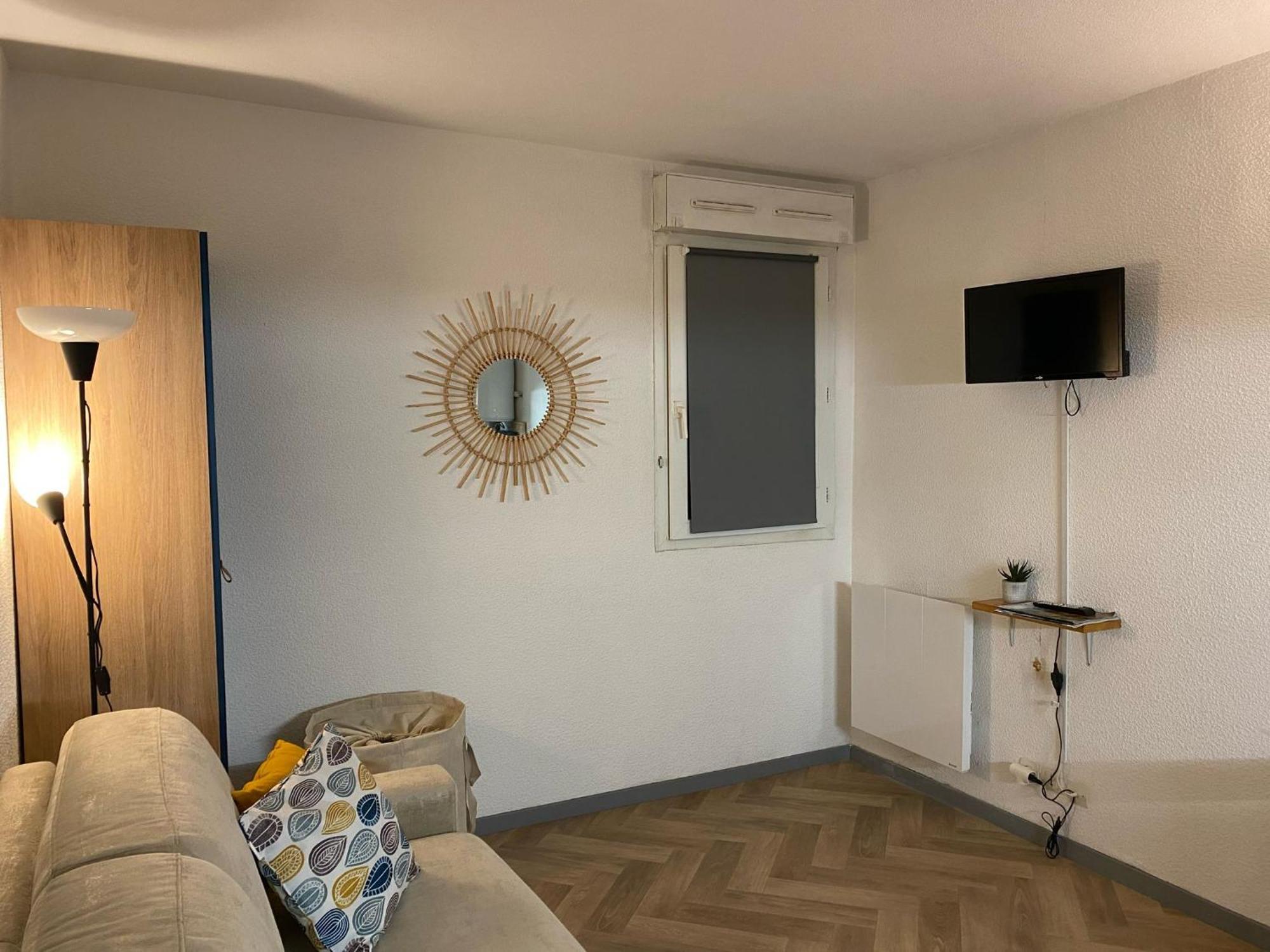 Studio Le Mont Beas โอลุส์เลส์แบงส์ ภายนอก รูปภาพ