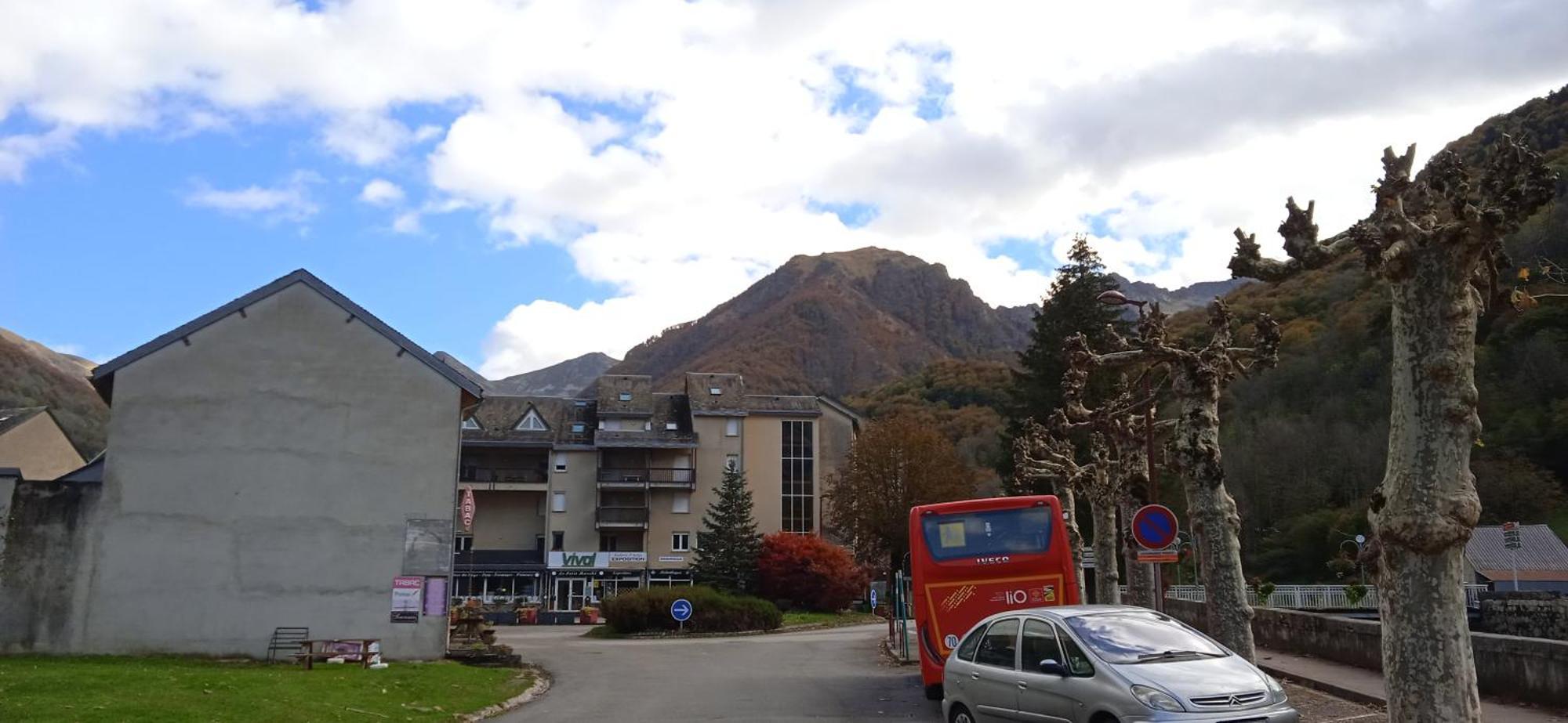 Studio Le Mont Beas โอลุส์เลส์แบงส์ ภายนอก รูปภาพ